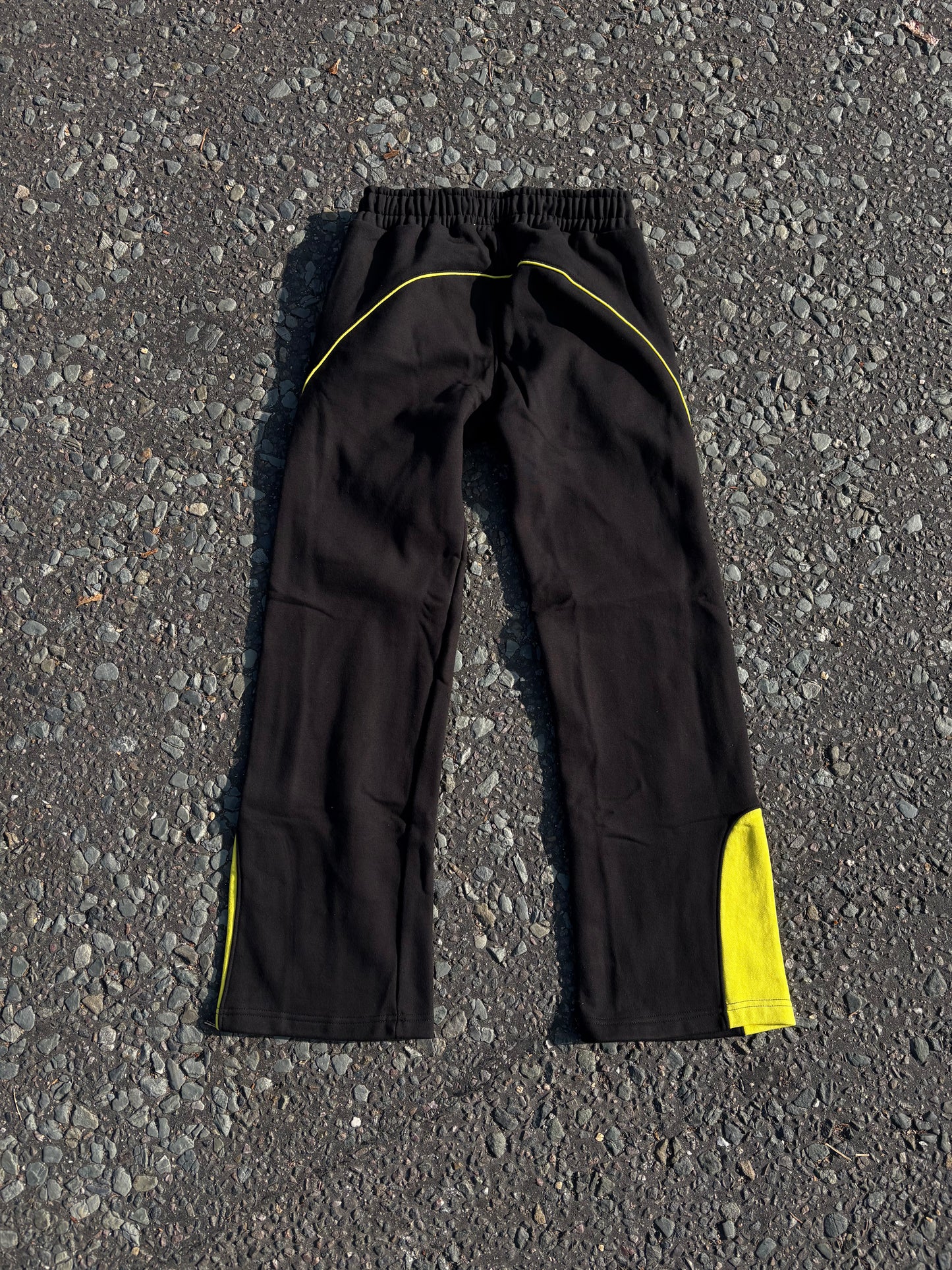 ALAM BRAZIL BOTTOMS BLACK