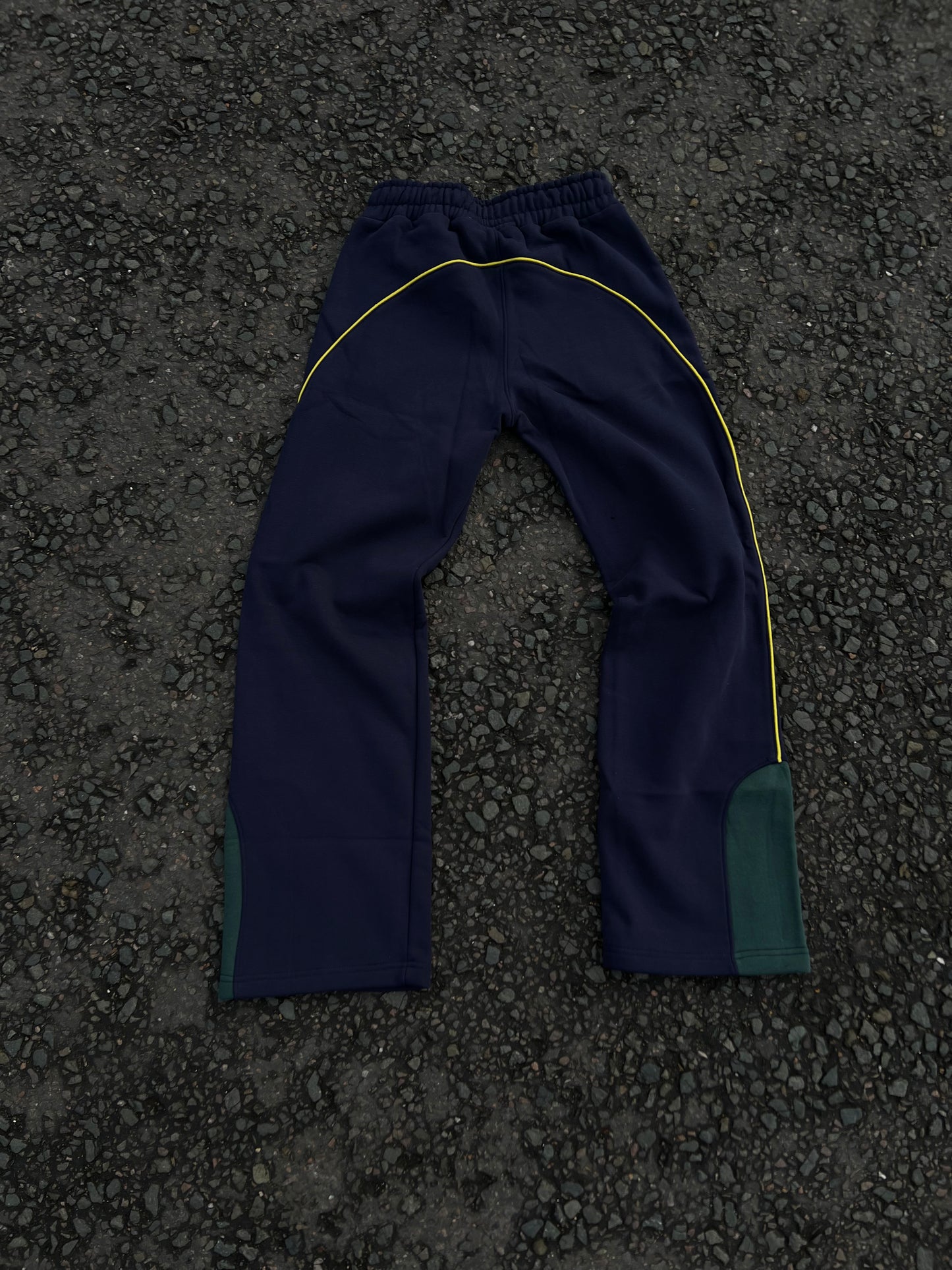 ALAM BRAZIL BOTTOMS NAVY