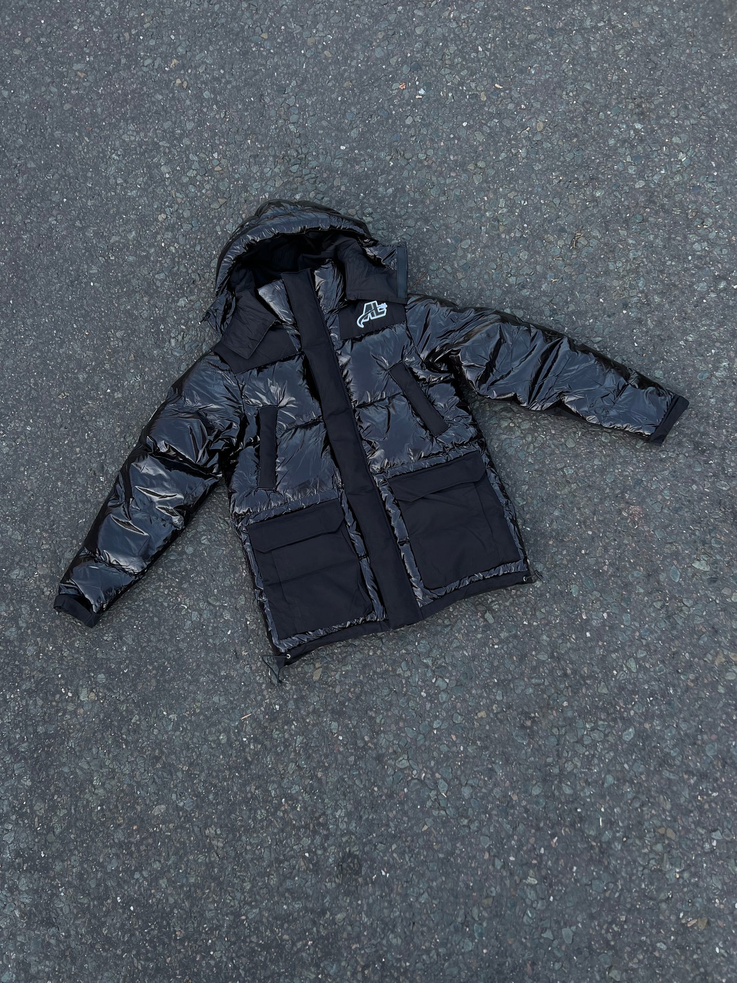 SKYLINE PUFFER JACKET