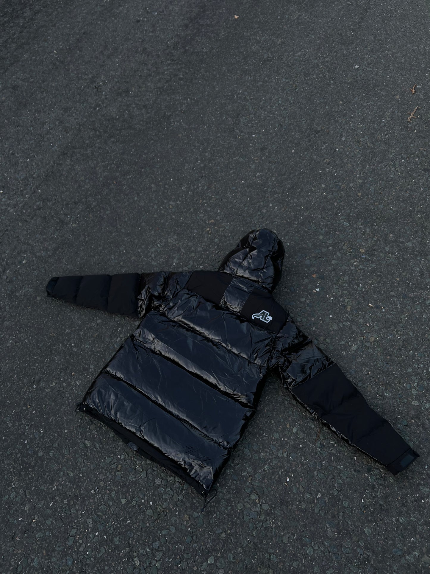 SKYLINE PUFFER JACKET