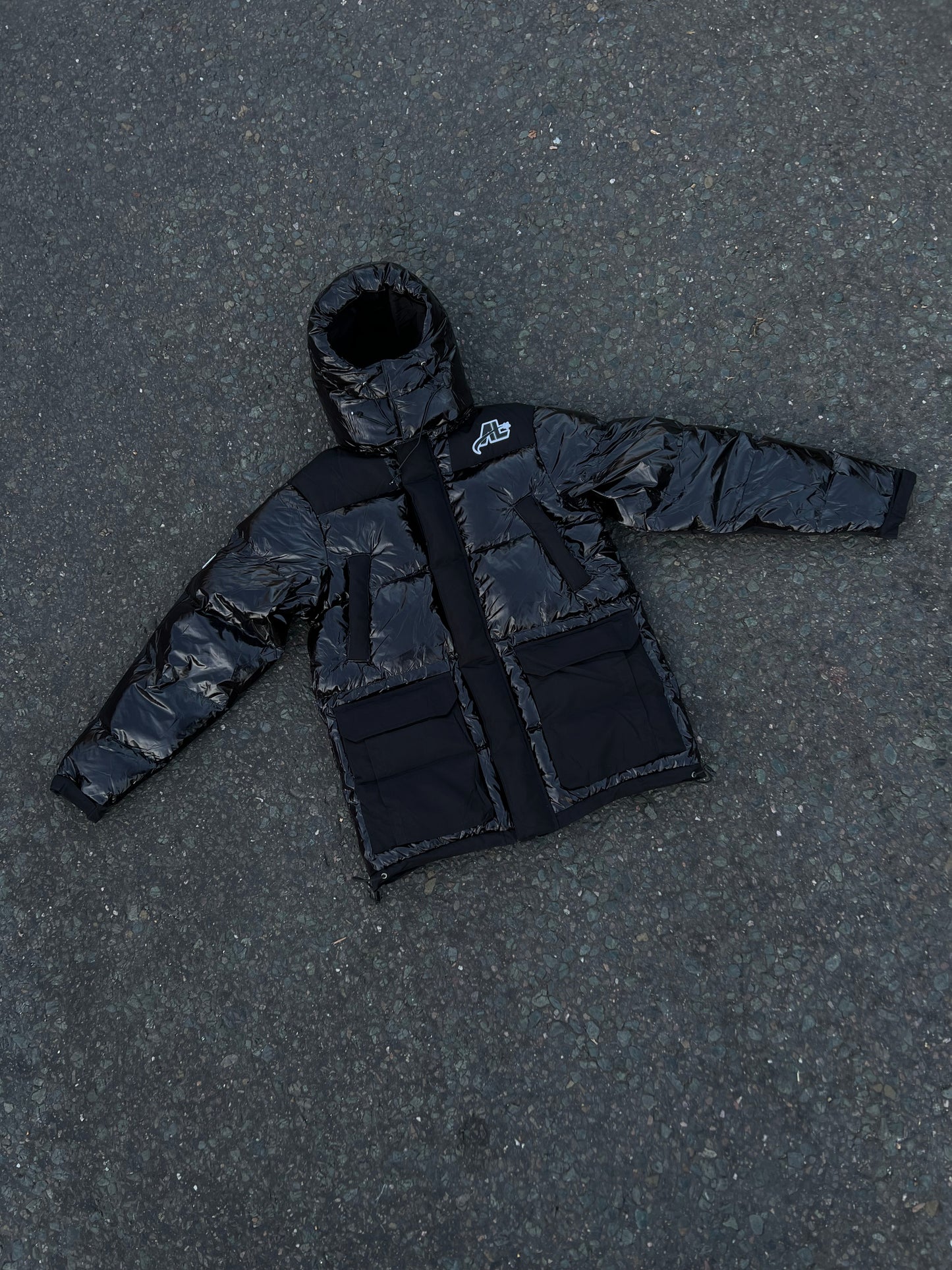 SKYLINE PUFFER JACKET