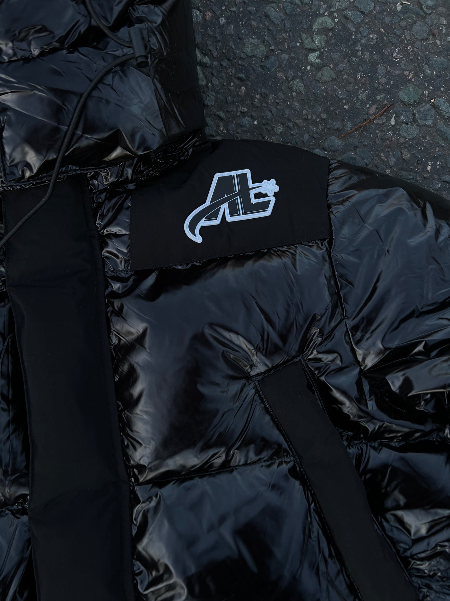 SKYLINE PUFFER JACKET
