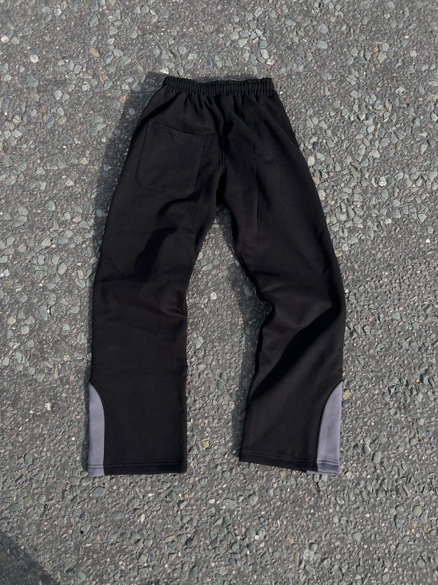 ALAM ATHLETIC DEPT BOTTOMS BLACK/BLACK