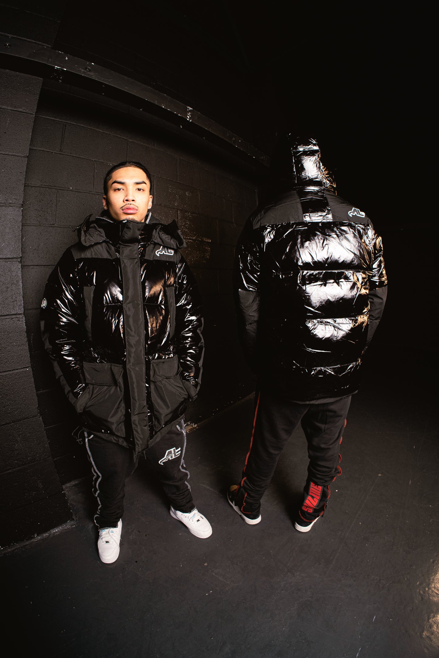 SKYLINE PUFFER JACKET