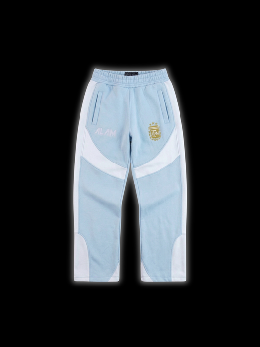 ALAM ARGENTINA BOTTOMS BABY BLUE