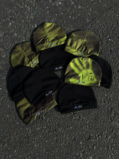 ALAM SKULLY / HEAT REACTIVE
