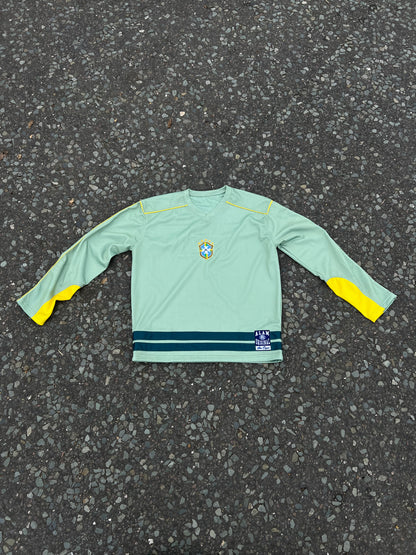 BRAZIL MESH JERSEY