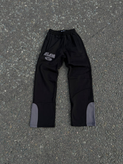 ALAM ATHLETIC DEPT BOTTOMS BLACK/BLACK