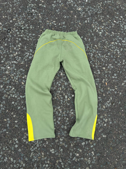 ALAM BRAZIL BOTTOMS FOREST GREEN