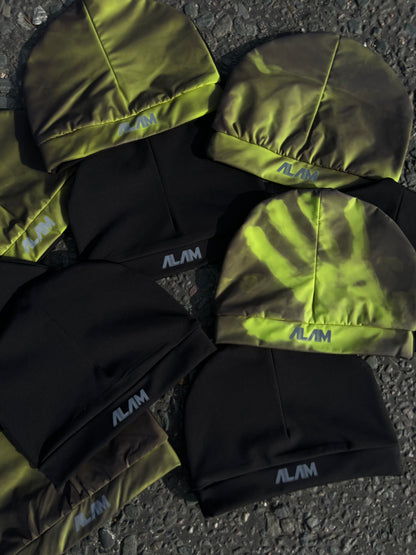 ALAM SKULLY / BLACK