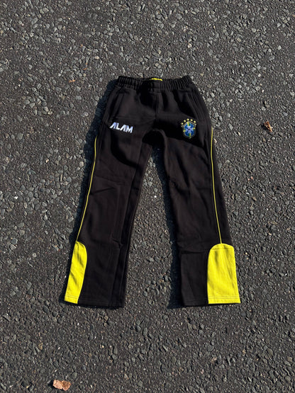 ALAM BRAZIL BOTTOMS BLACK