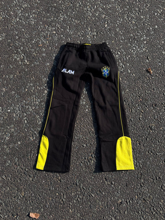 ALAM BRAZIL BOTTOMS BLACK