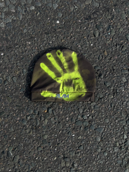 ALAM SKULLY / HEAT REACTIVE