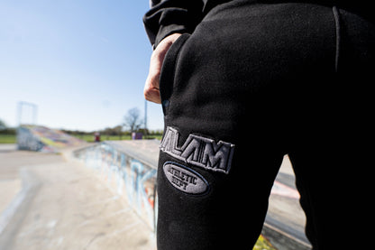 ALAM ATHLETIC DEPT BOTTOMS BLACK/BLACK