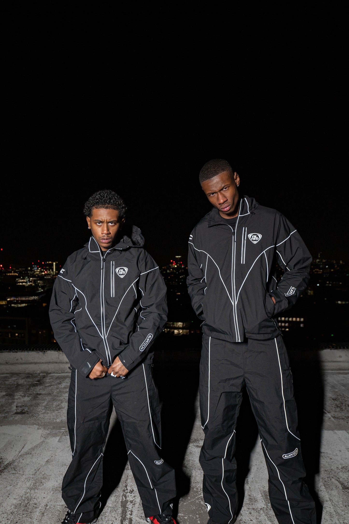 ALAM TECH SHELL SUIT