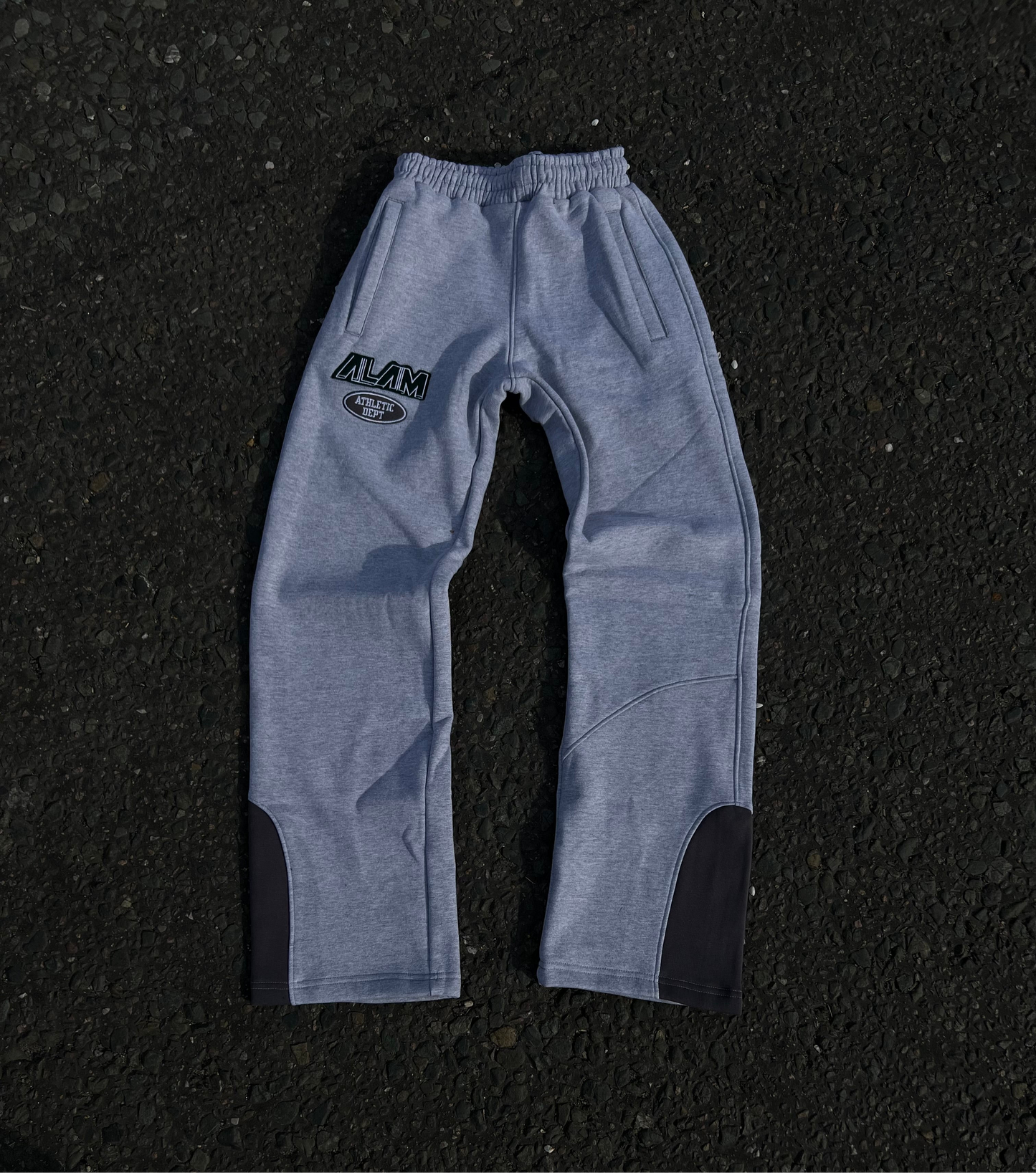 ALAM ATHLETIC DEPT BOTTOMS GREY/GREY/GREEN