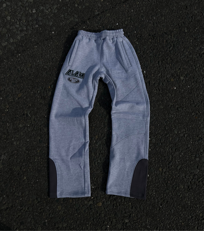 ALAM ATHLETIC DEPT BOTTOMS GREY/GREY/GREEN