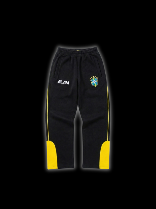 ALAM BRAZIL BOTTOMS BLACK