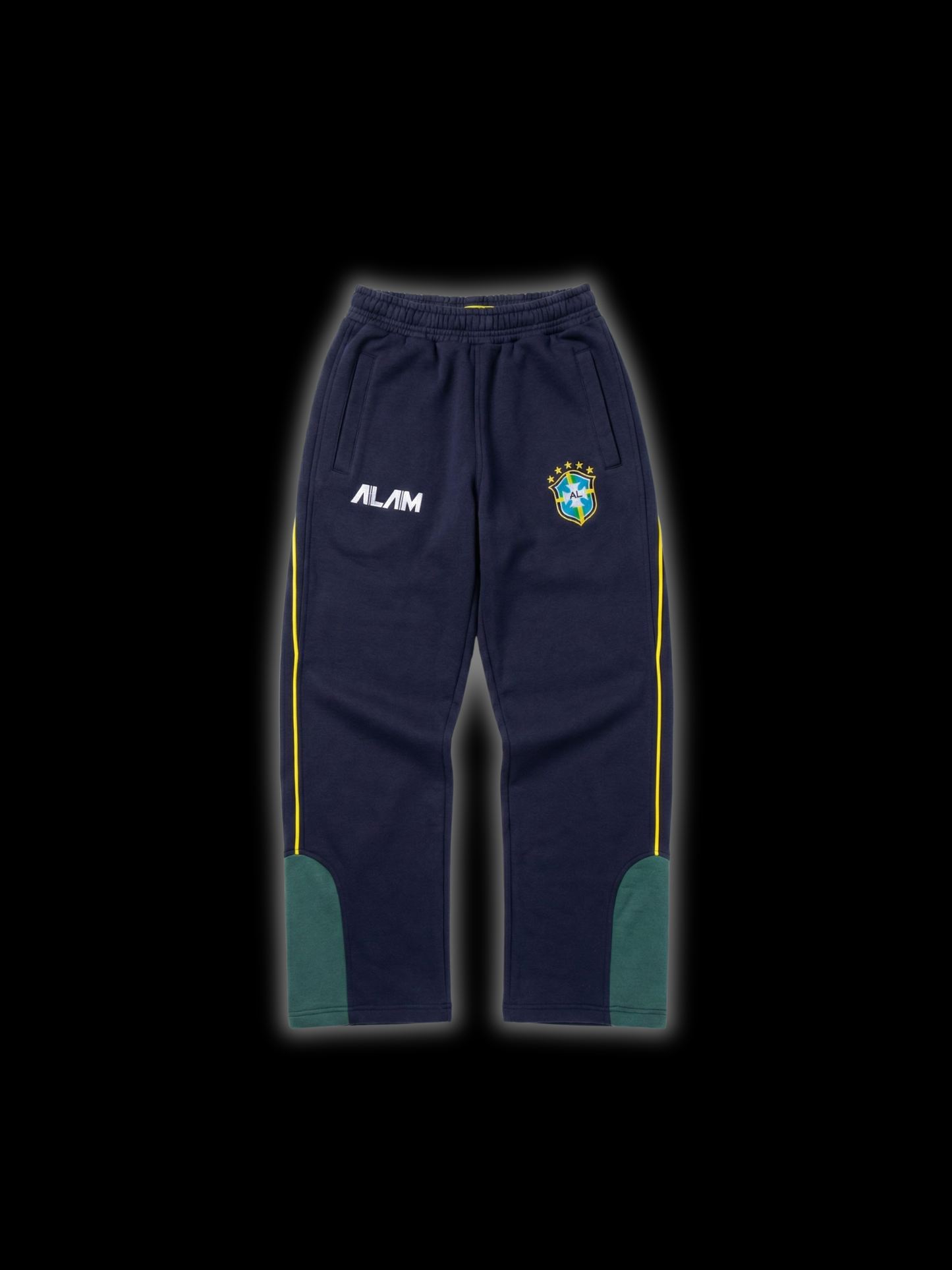 ALAM BRAZIL BOTTOMS NAVY