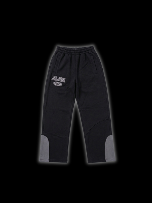 ALAM ATHLETIC DEPT BOTTOMS BLACK