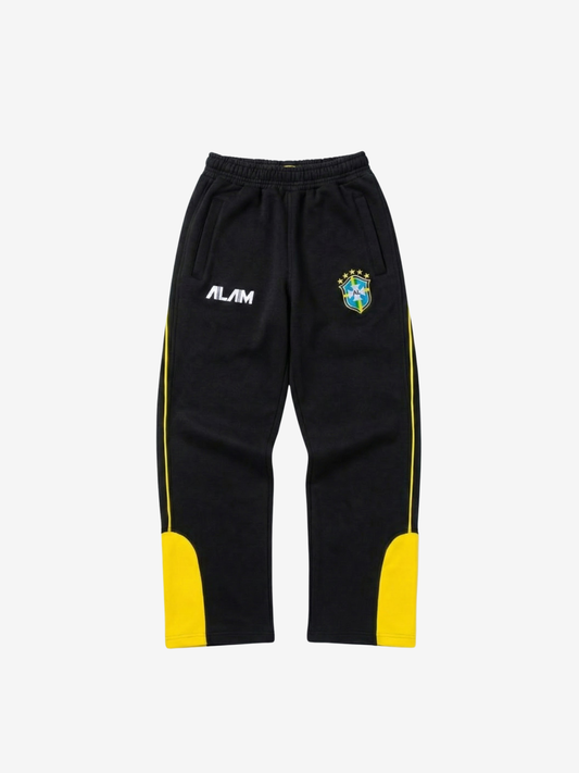 ALAM BRAZIL BOTTOMS BLACK