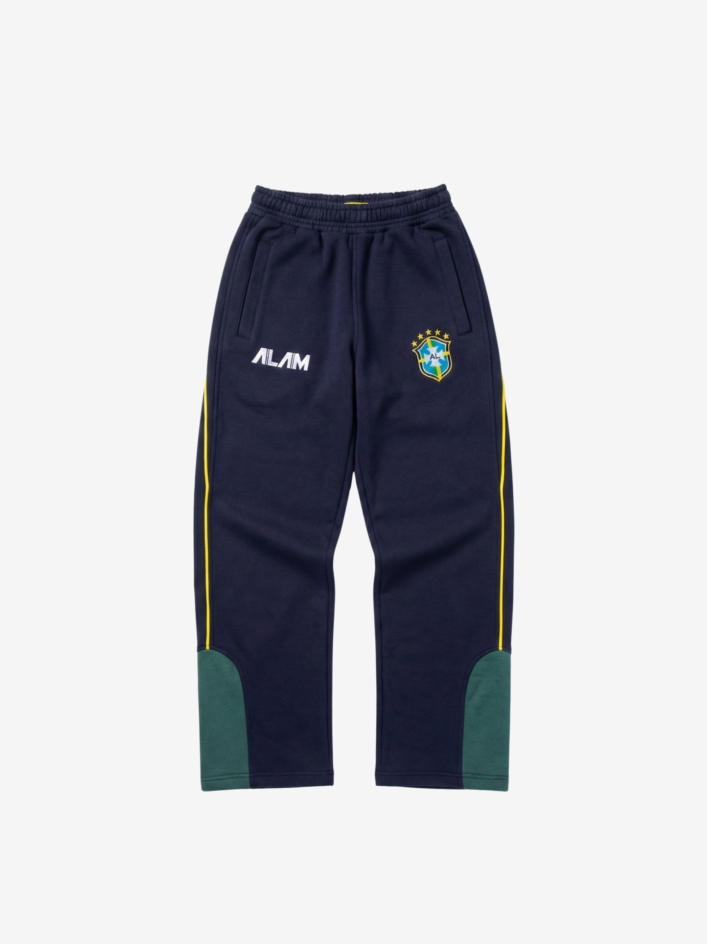 ALAM BRAZIL BOTTOMS NAVY