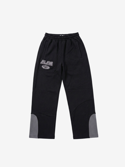 ALAM ATHLETIC DEPT BOTTOMS BLACK