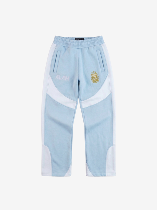 ALAM ARGENTINA BOTTOMS BABY BLUE