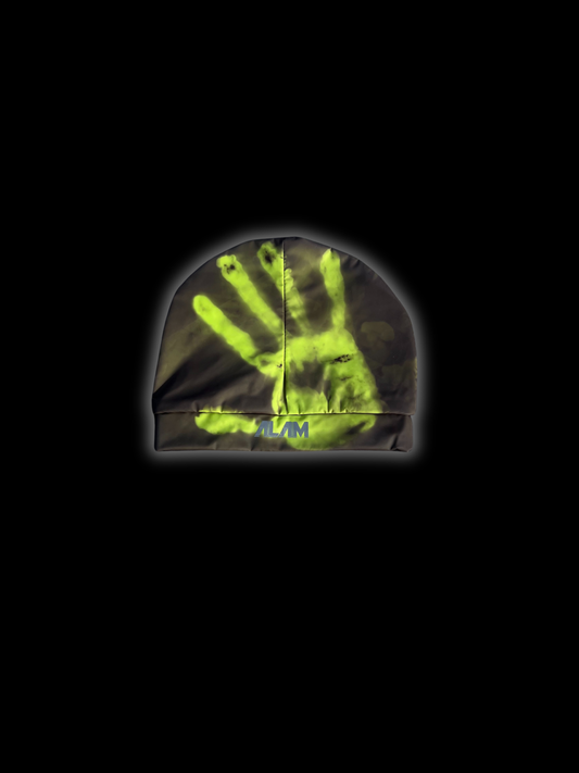 ALAM SKULLY / HEAT REACTIVE