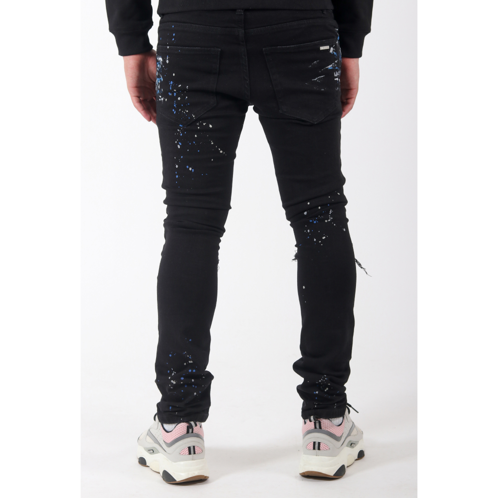 ALAM SI PADDED JEAN