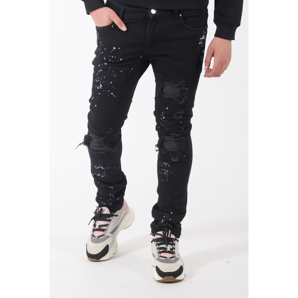 ALAM SI PADDED JEAN