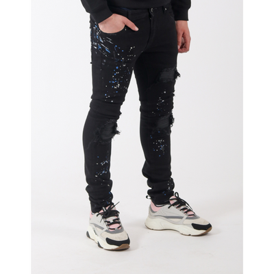 ALAM SI PADDED JEAN