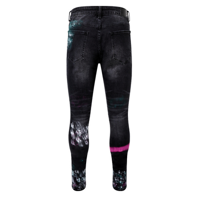 ALAMAX1 BRUSHED JEAN