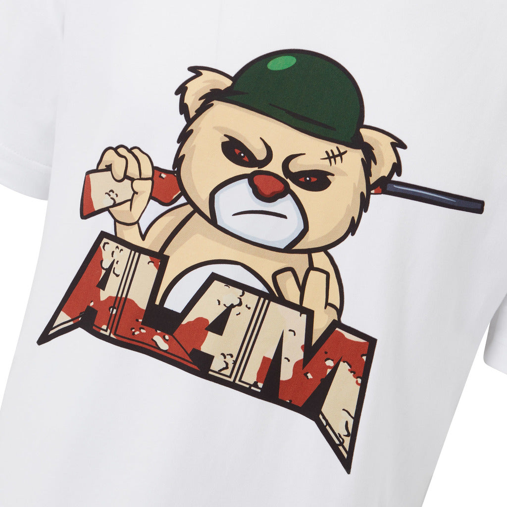 ALAM SAVAGE DESERT BEAR TEE